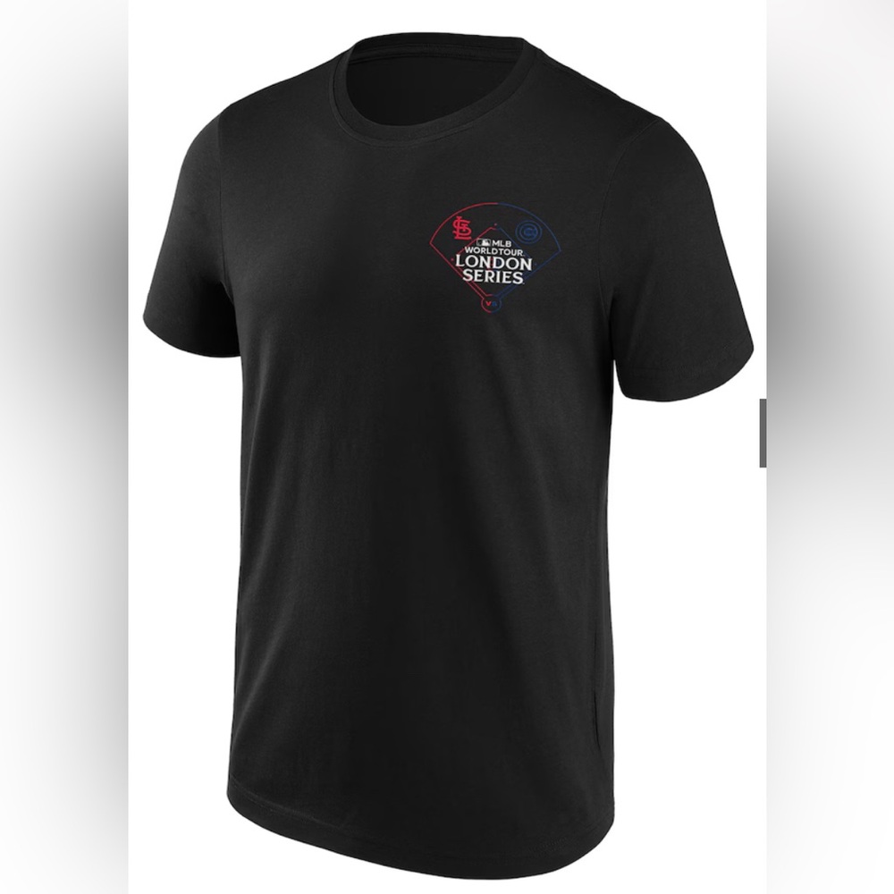 MLB London Series 2023 T-shirt